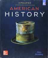 9780076738304-0076738302-Brinkley, American History: Connecting with the Past UPDATED AP Edition, 2017, 15e, Student Edition (A/P US HISTORY)