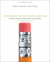 9780132084017-0132084015-Strategies for Successful Writing: A Rhetoric, Research Guide, Reader, and Handbook, Fourth Canadian Ed. (4th Edition)