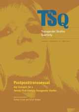 9780822368113-0822368110-Postposttranssexual: Key Concepts for a 21st Century Transgender Studies (Volume 1) (TSQ: Transgender Studies Quarterly)