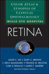 9780071375962-0071375961-Retina: Color Atlas and Synopsis of Clinical Ophthalmology (Wills Eye Series)