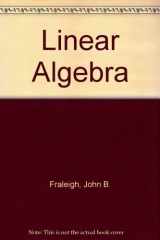 9780201154597-0201154595-Linear Algebra