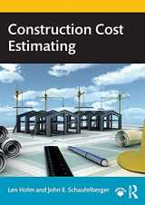 9780367902681-0367902680-Construction Cost Estimating