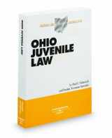 9780314903792-0314903798-Ohio Juvenile Law, 2009 ed. (Baldwin's Ohio Handbook Series)