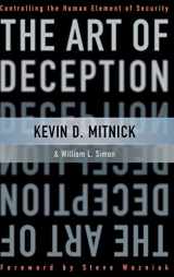 9780471237129-0471237124-The Art of Deception: Controlling the Human Element of Security