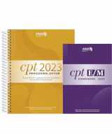 9781640162136-1640162135-CPT Professional 2023 and E/M Companion 2023 Bundle