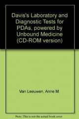 9780803617704-0803617704-Davis's Laboratory and Diagnostic Tests for PDAs, powered by Unbound Medicine (CD-ROM version)