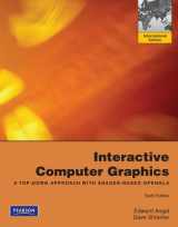 9780273752264-027375226X-Interactive Computer Graphics: A Top-Down Approach with Shader-Based OpenGL