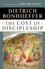 9780684815008-0684815001-The Cost of Discipleship