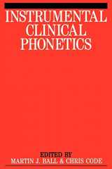 9781897635186-1897635184-Instrumental Clinical Phonetics (Exc Business And Economy (Whurr))