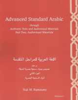 9780472082629-0472082620-Advanced Standard Arabic through Authentic Texts and Audiovisual Materials: Part Two, Audiovisual Materials