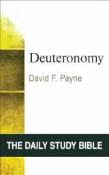 9780664245801-0664245803-Deuteronomy (OT Daily Study Bible Series) (The Daily Study Bible)