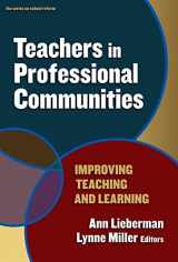 9780807748893-0807748897-Teachers in Professional Communities: Improving Teaching and Learning (the series on school reform)