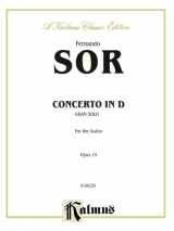 9780769249872-0769249876-Concerto in D, Op. 14 (Gran Solo) (Kalmus Edition)