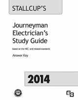 9780989770064-0989770060-2014 Stallcup's Journeyman Electricians Study Guide Answer Key
