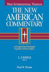 9780805401080-0805401083-1, 2 Kings: An Exegetical and Theological Exposition of Holy Scripture (Volume 8) (The New American Commentary)