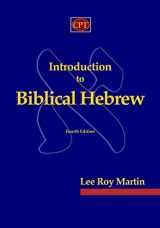 9780981965154-0981965156-Introduction to Biblical Hebrew