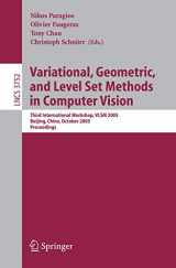 9783540293484-3540293485-Variational, Geometric, and Level Set Methods in Computer Vision: Third International Workshop, VLSM 2005, Beijing, China, October 16, 2005, Proceedings (Lecture Notes in Computer Science, 3752)
