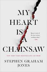 9781982137632-1982137630-My Heart Is a Chainsaw (1) (The Indian Lake Trilogy)