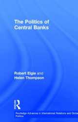 9780415144223-0415144221-The Politics of Central Banks (Routledge Advances in International Relations and Global Politics)