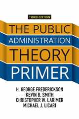 9780813349664-0813349664-The Public Administration Theory Primer