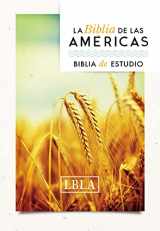 9780829768060-0829768068-LBLA Biblia de Estudio, Tapa Dura (Spanish Edition)