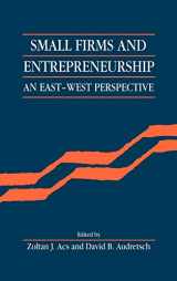9780521431156-0521431158-Small Firms and Entrepreneurship: An East-West Perspective