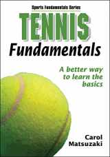 9780736051514-0736051511-Tennis Fundamentals (Sports Fundamentals)