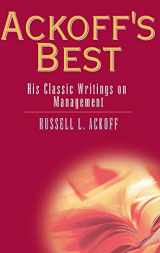 9780471316343-0471316342-Ackoff's Best: His Classic Writings on Management