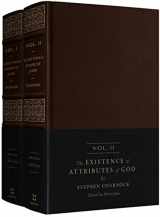 9781433565908-1433565900-The Existence and Attributes of God: Updated and Unabridged (2-Volume Set)