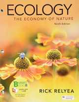9781319369347-1319369340-Loose-Leaf Version for Ecology: The Economy of Nature