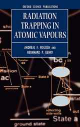 9780198538660-0198538669-Radiation Trapping in Atomic Vapours (Oxford Science Publications)