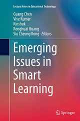 9783662515792-3662515792-Emerging Issues in Smart Learning (Lecture Notes in Educational Technology)