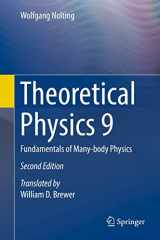 9783319983240-3319983245-Theoretical Physics 9: Fundamentals of Many-body Physics