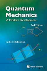 9789814578585-9814578584-Quantum Mechanics: A Modern Development (2Nd Edition)