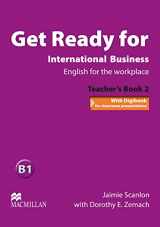 9780230447929-0230447929-Get Rea Int Bus Pre Int Tb (Get Ready for International Business)