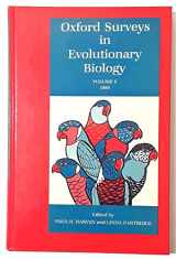 9780198542520-0198542526-Oxford Surveys in Evolutionary Biology
