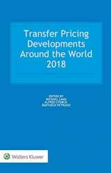 9789041195647-9041195645-Transfer Pricing Developments Around the World 2018
