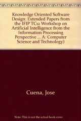 9780444815415-0444815414-Knowledge Oriented Software Design (IFIP Transactions A: Computer Science and Technology)