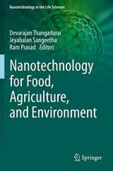 9783030319403-3030319407-Nanotechnology for Food, Agriculture, and Environment (Nanotechnology in the Life Sciences)