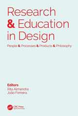 9780367492960-0367492962-Research & Education in Design: People & Processes & Products & Philosophy: Proceedings of the 1st International Conference on Research and Education ... 2019), November 14-15, 2019, Lisbon, Portugal