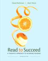 9780321761156-0321761154-Read to Succeed: A Thematic Approach to Academic Reading