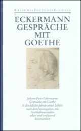 9783618605904-3618605900-Sämtliche Werke, Briefe, Tagebücher und Gespräche, (Ln) 40 Bde., Bd.39, Gespräche mit Goethe in den letzten Jahren seines Lebens