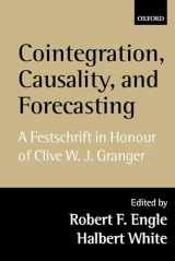 9780198296836-0198296835-Cointegration, Causality, and Forecasting: A Festschrift in Honour of Clive W.J. Granger