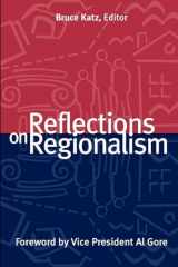 9780815748250-0815748256-Reflections on Regionalism (James A. Johnson Metro Series)