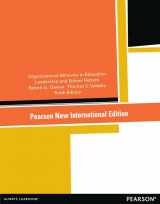 9781292041322-1292041323-Organizational Behavior in Education: Pearson New Internatio