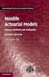 9781009315074-1009315072-Nonlife Actuarial Models: Theory, Methods and Evaluation (International Series on Actuarial Science)