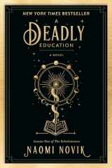 9780593128503-0593128508-A Deadly Education: A Novel (The Scholomance)