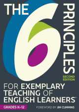 9781953745125-1953745121-The 6 Principles for Exemplary Teaching of English Learners®: Grades K-12, Second Edition