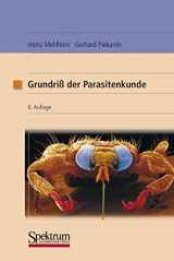 9783827411587-3827411580-Grundriss der Parasitenkunde: Parasiten des Menschen und der Nutztiere (German Edition)