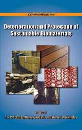 9780841230040-0841230048-Deterioration and Protection of Sustainable Biomaterials (ACS Symposium Series)